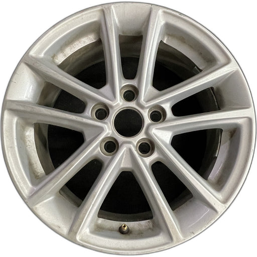 16" FOCUS 15 16x7 , , Original OEM Wheel Rim - Front View