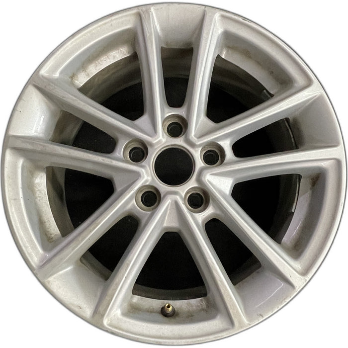 16" FOCUS 15 16x7 , , Original OEM Wheel Rim - Front View