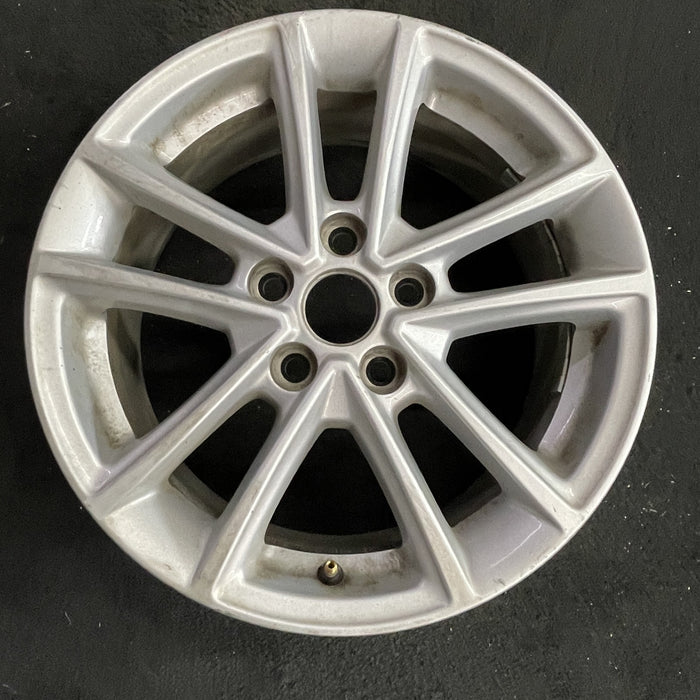 16" FOCUS 15 16x7 , , Original OEM Wheel Rim - Additional View