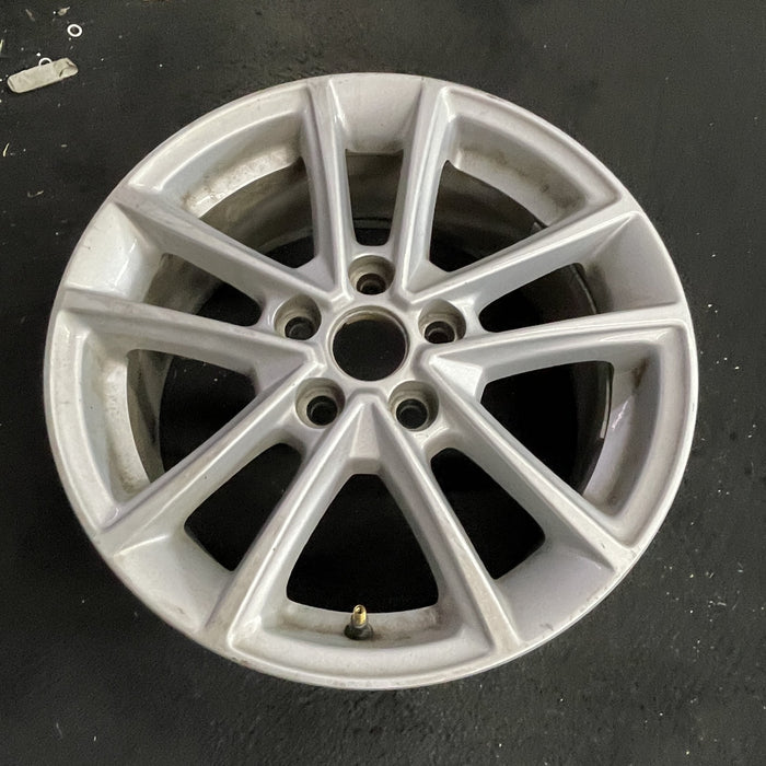 16" FOCUS 15 16x7 , , Original OEM Wheel Rim - View 7