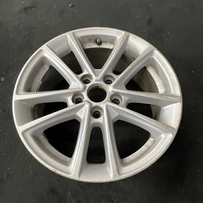 16" FOCUS 15 16x7 , , Original OEM Wheel Rim - View 8