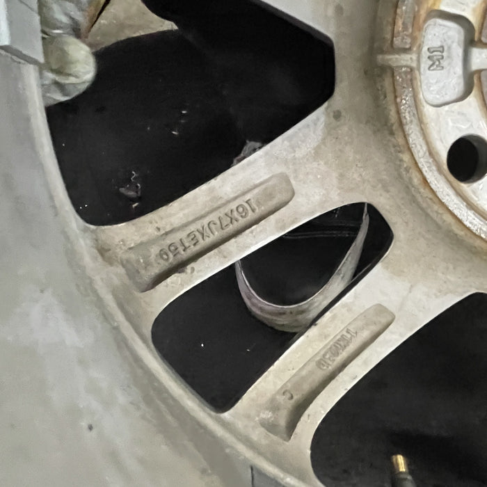 16" FOCUS 15 16x7 , , Original OEM Wheel Rim - View 10