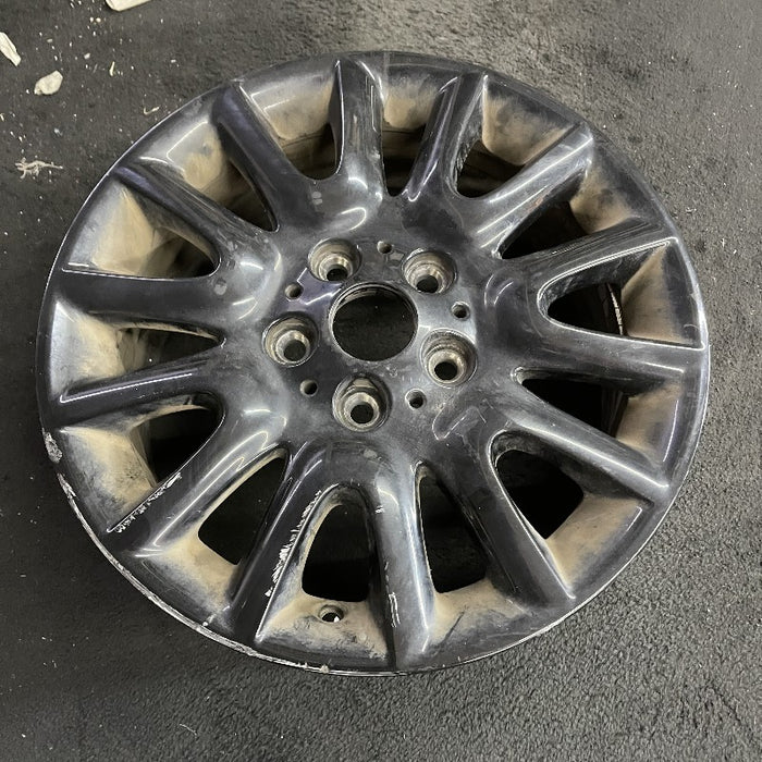 16" MINI COOPER 14-15 HT 16x6.5 14 spoke black Original OEM Wheel Rim - View 7