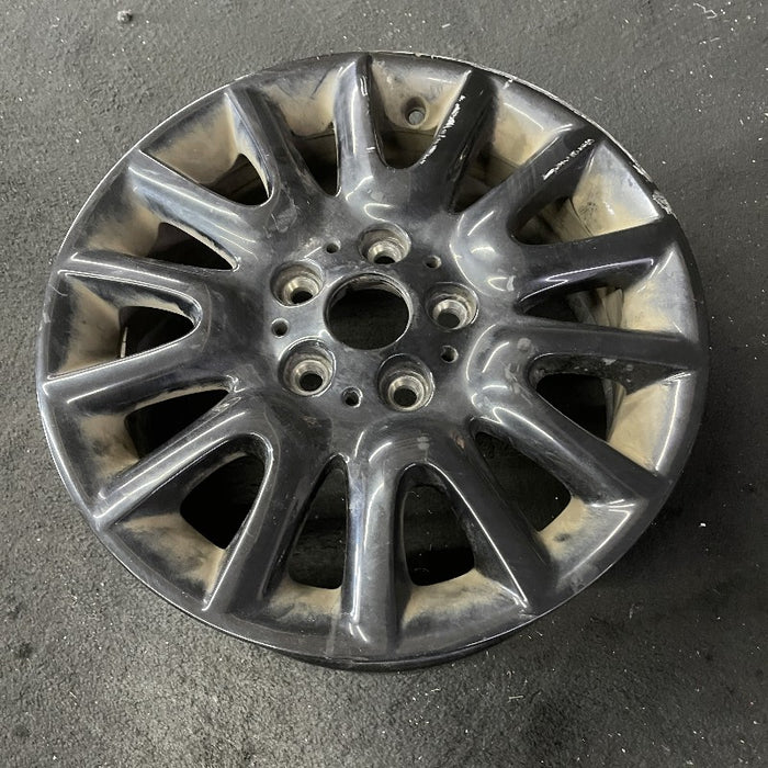 16" MINI COOPER 14-15 HT 16x6.5 14 spoke black Original OEM Wheel Rim - View 8