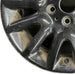 16" MINI COOPER 14-15 HT 16x6.5 14 spoke black Original OEM Wheel Rim - Back View