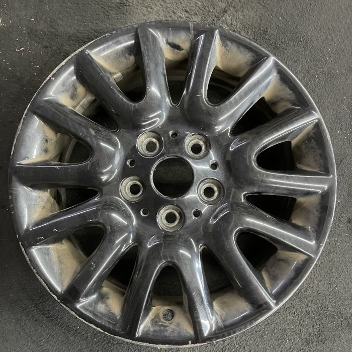 16" MINI COOPER 14-15 HT 16x6.5 14 spoke black Original OEM Wheel Rim - Additional View