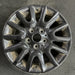 16" MINI COOPER 14-15 HT 16x6.5 14 spoke black Original OEM Wheel Rim - Additional View