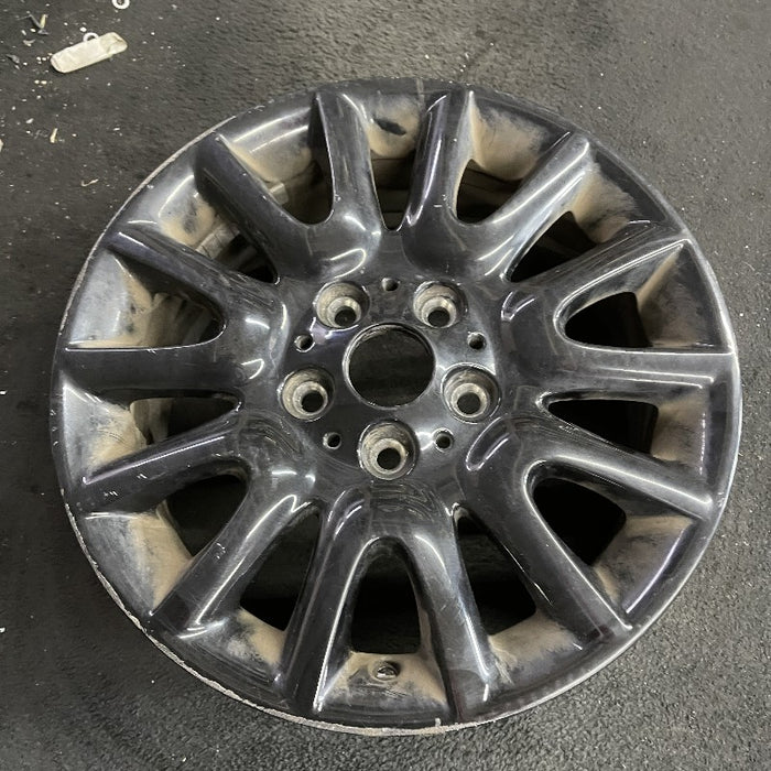 16" MINI COOPER 14-15 HT 16x6.5 14 spoke black Original OEM Wheel Rim - View 7