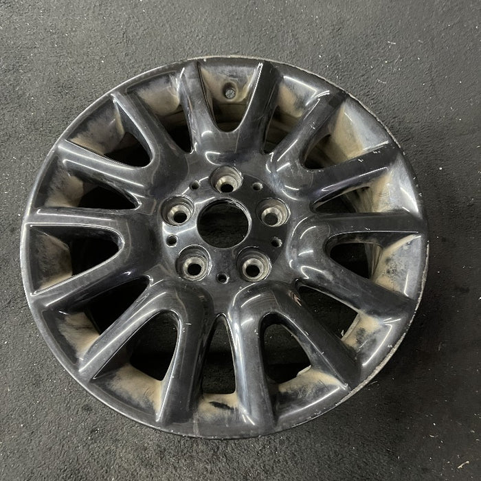 16" MINI COOPER 14-15 HT 16x6.5 14 spoke black Original OEM Wheel Rim - View 8