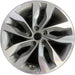 18" OPTIMA 14-15 18x7.5 , SX, w/ Original OEM Wheel Rim - Front View