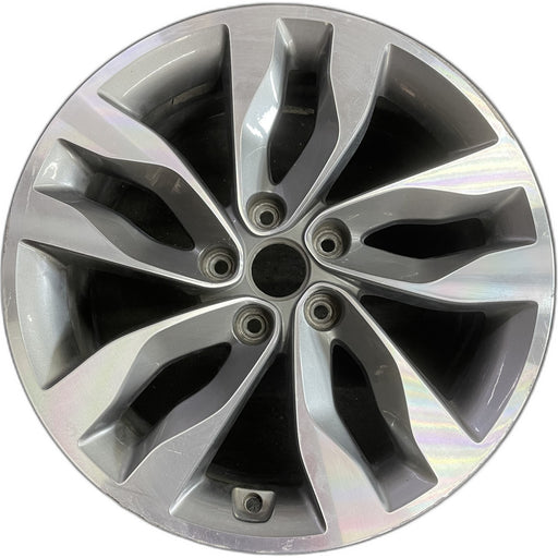 18" OPTIMA 14-15 18x7.5 , SX, w/ Original OEM Wheel Rim - Front View