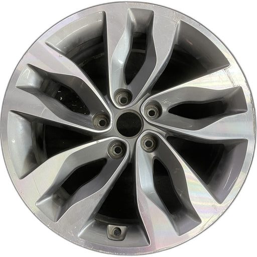 18" OPTIMA 14-15 18x7.5 , SX, w/ Original OEM Wheel Rim - Front View