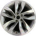 18" OPTIMA 14-15 18x7.5 , SX, w/ Original OEM Wheel Rim - Front View