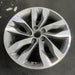 18" OPTIMA 14-15 18x7.5 , SX, w/ Original OEM Wheel Rim - Side Profile
