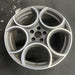 19" STELVIO 18-21 , 19x8, 5 spoke, 5 hole design Original OEM Wheel Rim - Side Profile
