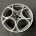 19" STELVIO 18-21 , 19x8, 5 spoke, 5 hole design Original OEM Wheel Rim - Close-Up Detail