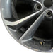 18" ENCORE GX 20 18x7.5 5 split spoke machined face with gray pockets opt PXJ - Back View