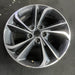 18" ENCORE GX 20 18x7.5 5 split spoke machined face with gray pockets opt PXJ - View 7