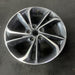 18" ENCORE GX 20 18x7.5 5 split spoke machined face with gray pockets opt PXJ - View 8