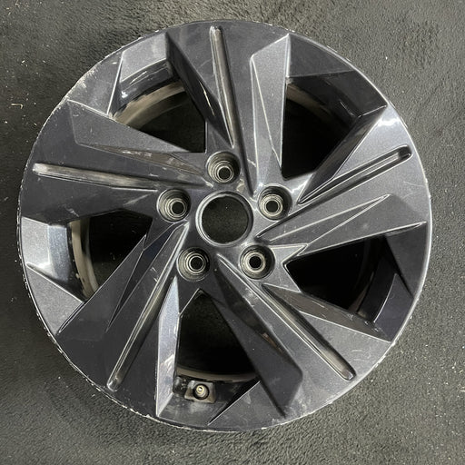16" ELANTRA 21-23 16x6.5 Original OEM Wheel Rim - Additional View