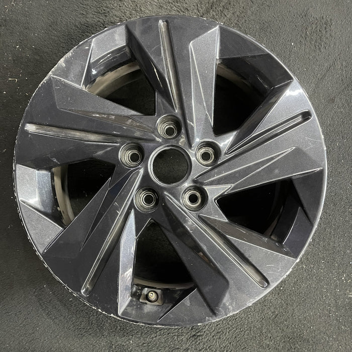 16" ELANTRA 21-23 16x6.5 Original OEM Wheel Rim - Additional View