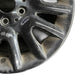 16" MINI COOPER 14-15 HT 16x6.5 14 spoke black Original OEM Wheel Rim - Close-Up Detail