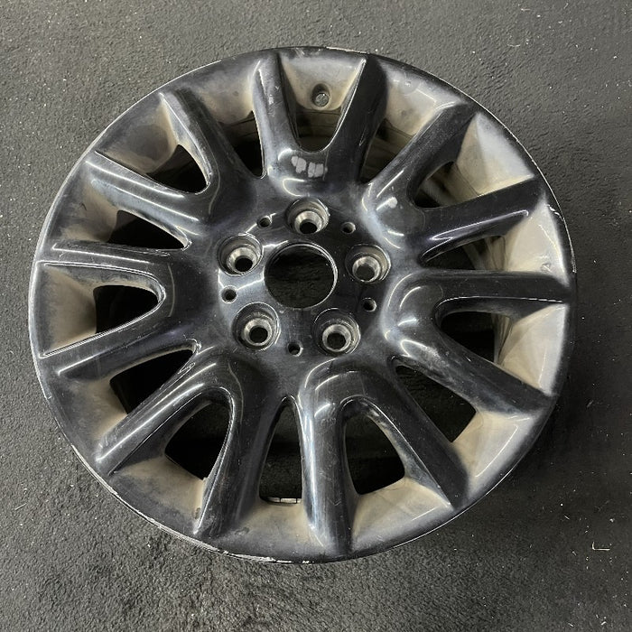 16" MINI COOPER 14-15 HT 16x6.5 14 spoke black Original OEM Wheel Rim - View 8