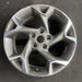 17" TRAX 24 17x7.5 gray opt Q7D Original OEM Wheel Rim - Additional View
