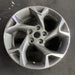 17" TRAX 24 17x7.5 gray opt Q7D Original OEM Wheel Rim - View 7
