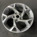 17" TRAX 24 17x7.5 gray opt Q7D Original OEM Wheel Rim - View 8