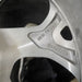 17" TRAX 24 17x7.5 gray opt Q7D Original OEM Wheel Rim - View 9