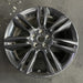 18" XE 17-19 18x7.5 alloy 7 spoke split spoke black Original OEM Wheel Rim - View 7