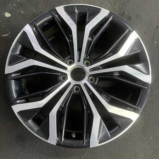19" CROWN 23-26 19x7 Original OEM Wheel Rim - Additional View