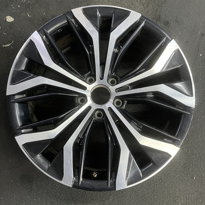 19" CROWN 23-26 19x7 Original OEM Wheel Rim - Additional View