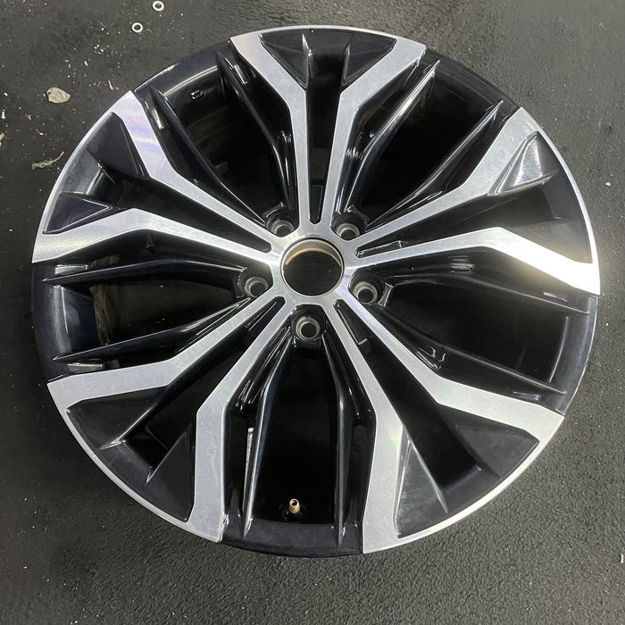 19" CROWN 23-26 19x7 Original OEM Wheel Rim - View 7