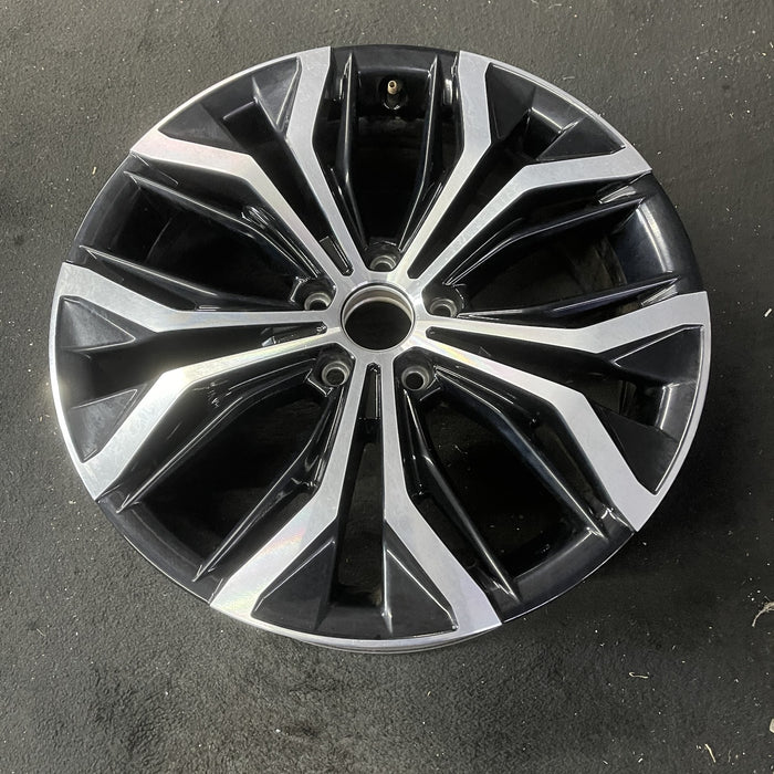 19" CROWN 23-26 19x7 Original OEM Wheel Rim - View 8
