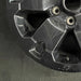 18" RANGER 20-22 18x8 aluminum 6 spoke black Original OEM Wheel Rim - Additional View