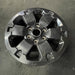 18" RANGER 20-22 18x8 aluminum 6 spoke black Original OEM Wheel Rim - View 8