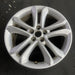 18" EDGE 19 18x8 , 10 spoke Original OEM Wheel Rim - Side Profile