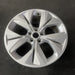 18" XE 20 18x7.5 , 5 slotted spoke Original OEM Wheel Rim - Close-Up Detail