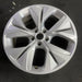 18" XE 20 18x7.5 , 5 slotted spoke Original OEM Wheel Rim - Side Profile