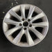 18" BMW 535i GT 10-17 18x8 , 10 spoke, V spoke Original OEM Wheel Rim - Side Profile