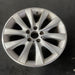 18" BMW 535i GT 10-17 18x8 , 10 spoke, V spoke Original OEM Wheel Rim - Close-Up Detail