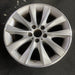 18" BMW 535i GT 10-17 18x8 , 10 spoke, V spoke Original OEM Wheel Rim - Side Profile