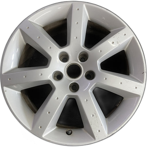 17" 350Z 03-05 17x8 Original OEM Wheel Rim - Front View