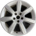 17" 350Z 03-05 17x8 Original OEM Wheel Rim - Front View