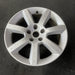 17" 350Z 03-05 17x8 Original OEM Wheel Rim - Close-Up Detail