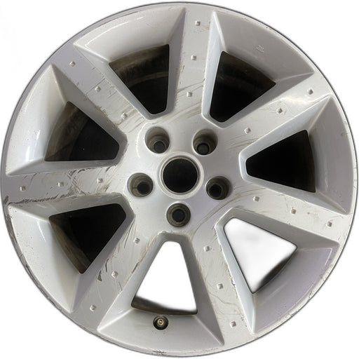 17" 350Z 03-05 17x8 Original OEM Wheel Rim - Front View