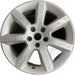 17" 350Z 03-05 17x8 Original OEM Wheel Rim - Front View