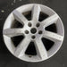 17" 350Z 03-05 17x8 Original OEM Wheel Rim - Side Profile